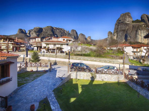 Tsikeli Boutique Hotel Meteora - Adults Friendly