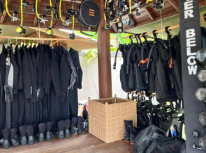 Ariana Beach Resort Amed - Bali