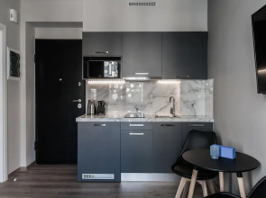 WYZ Athens Apartments by UPSTREET