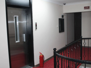 Hotel Abro Necatibey