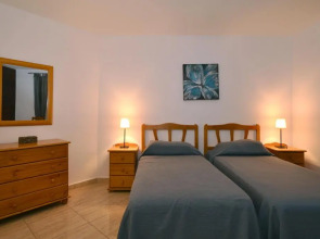 Paloma Beach Apartments