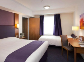 Premier Inn London St Pancras
