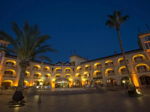 Le Chateau Lambousa Hotel