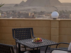 Gardenia Pyramids Hostel