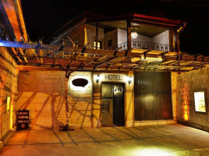 Urgup Inn Cave Hotel