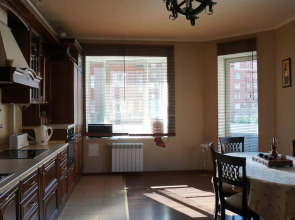 STN Apartments Deluxe by Moskovskiy Railway