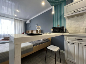 Уютная атмосфера на улице Содружества