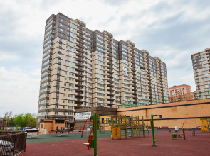 Апартаменты на улице Стахановская 1/5 корпус 4