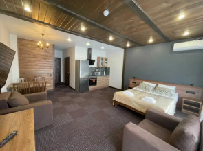 Valley Sunny, корпус Sport Residence (Валли Санни, корпус Спорт Резиденс)