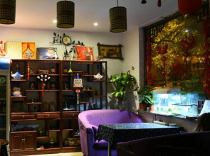 Xi'an The Facebook Youth Hostel