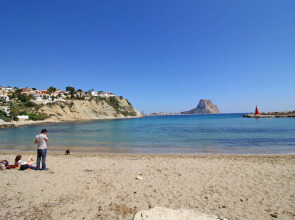 Bungalows Canuta Baja - Costa Calpe