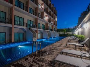 Sugar Marina Hotel - Cliffhanger - Aonang