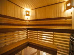 Отель «Шишки на Лампушке — Русская деревня»