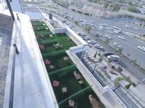 Grand Sherdor Boutique Hotel