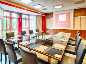 Leonardo Hotel München City West