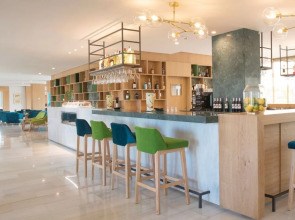 Отель JS Alcudi Mar