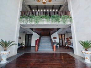 Курорт Kuta Seaview Beach 