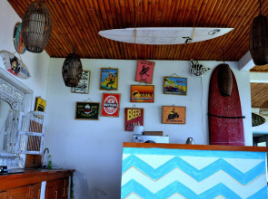 Dikaloha Medewi Surfcamp