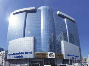 Grand Excelsior Hotel Sharjah