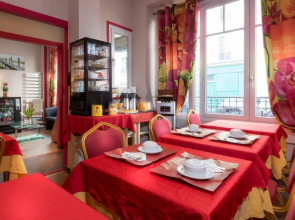 Montsouris Orléans Hotel