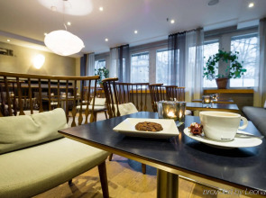 Отель Villa Dahlia