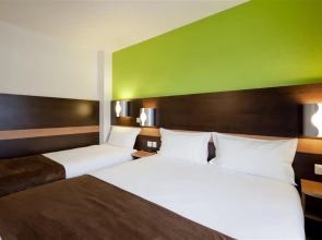 Premiere Classe Lyon Centre - Gare Part Dieu