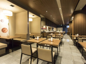 Отель Dormy Inn Kumamoto Natural Hot Spring