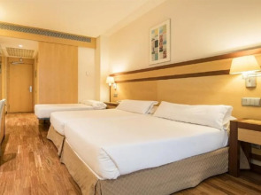 Отель ILUNION Pio XII