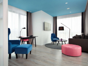 Park Inn by Radisson Residence Рига Барона