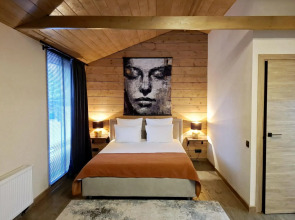 Домики на Луговом