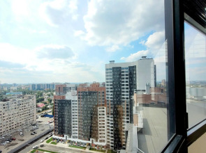 Апартаменты на улице 9 Января 68/1 корпус 1