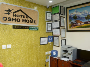 Hotel Osho Home