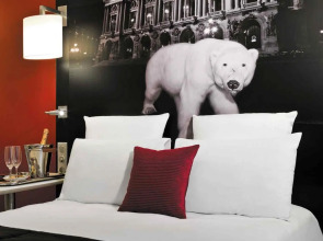 Mercure Paris Opéra Louvre