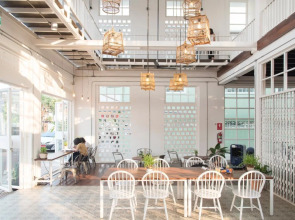 Memmoth Hostel In Lampang