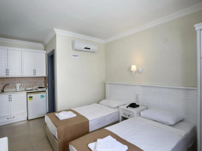 Summer in Garden Suites & Beach Hotel