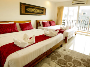 Sinsuvarn Airport Suite