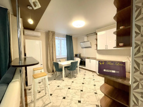 Апартаменты Флэтс-Лайн на  ул. Красноармейская, д. 100