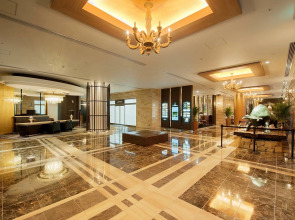 Отель APA Hotel & Resort Tokyo Bay Makuhari