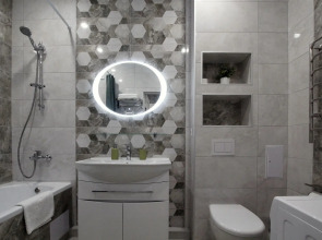 Апартаменты на улице Тихая 6 корпус 2