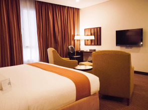 Sorell Hotel Zürichberg