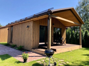 Домики на Луговом