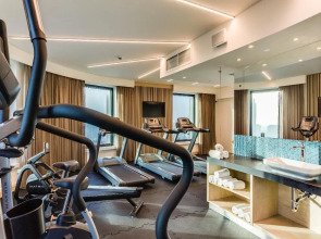 Holiday Inn Warsaw City Centre