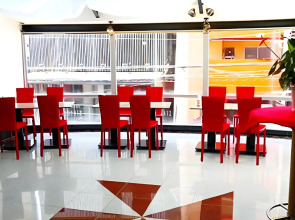 Arrow Hotel in ShinsaiBashi