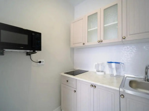 Апартаменты на Красных Партизан