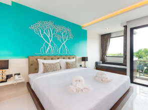 River Front Krabi Hotel