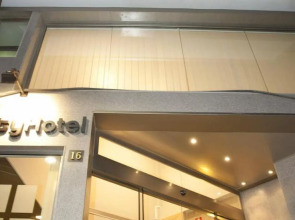 Hotel La City Estación