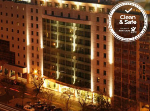 VIP Executive Entrecampos Hotel & Conference