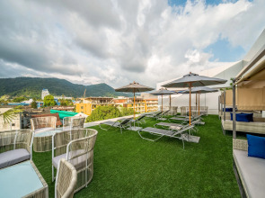 Hotel Clover Patong Phuket