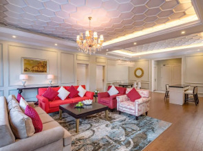 Nha Trang Marriott Resort & Spa, Hon Tre Island