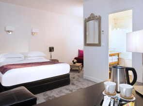 Hôtel Lion d'Or Louvre